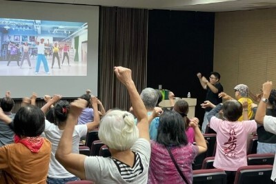 「與身心健康有約」系列講座，講題內容豐富多元，自由入場，歡迎踴躍到場參加。